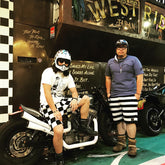 May club -【OCEAN BEETLE】BACON x BEETLE MTX - CHROME/FIRE